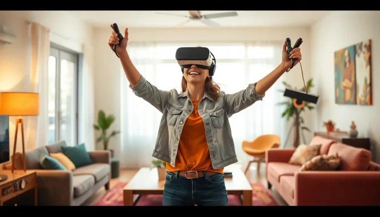 VR apps