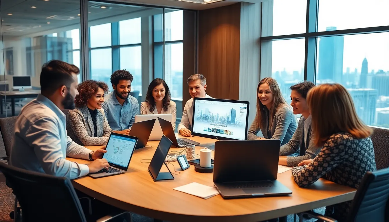 Network Software Solutions: Boost Efficiency and Security for Your ...